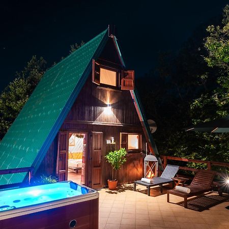 Dolf - Villa Ombrosa Isola  Экстерьер фото