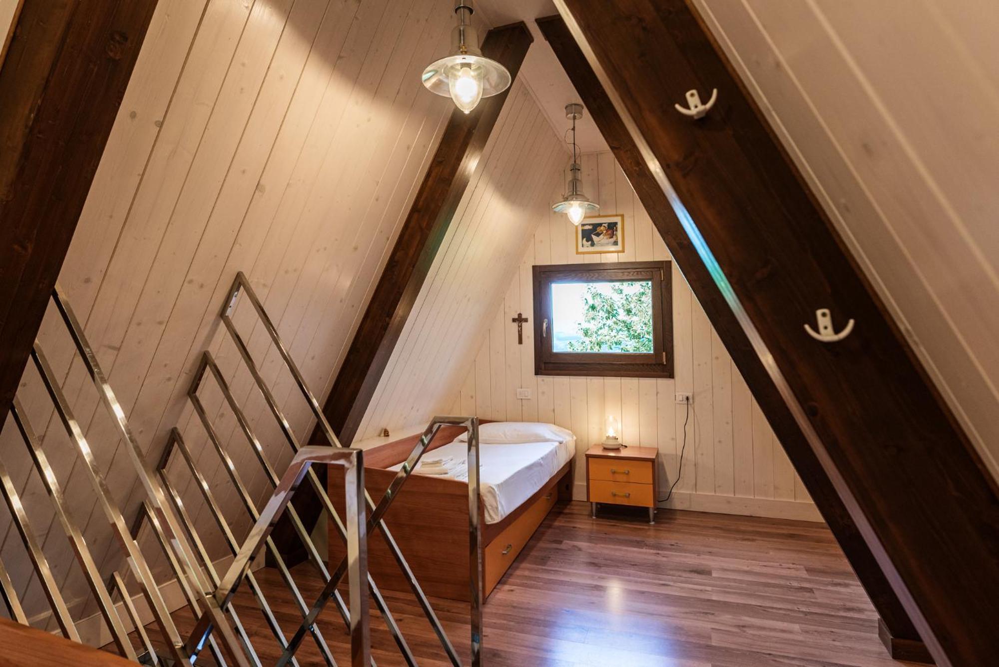 Dolf - Villa Ombrosa Isola  Экстерьер фото