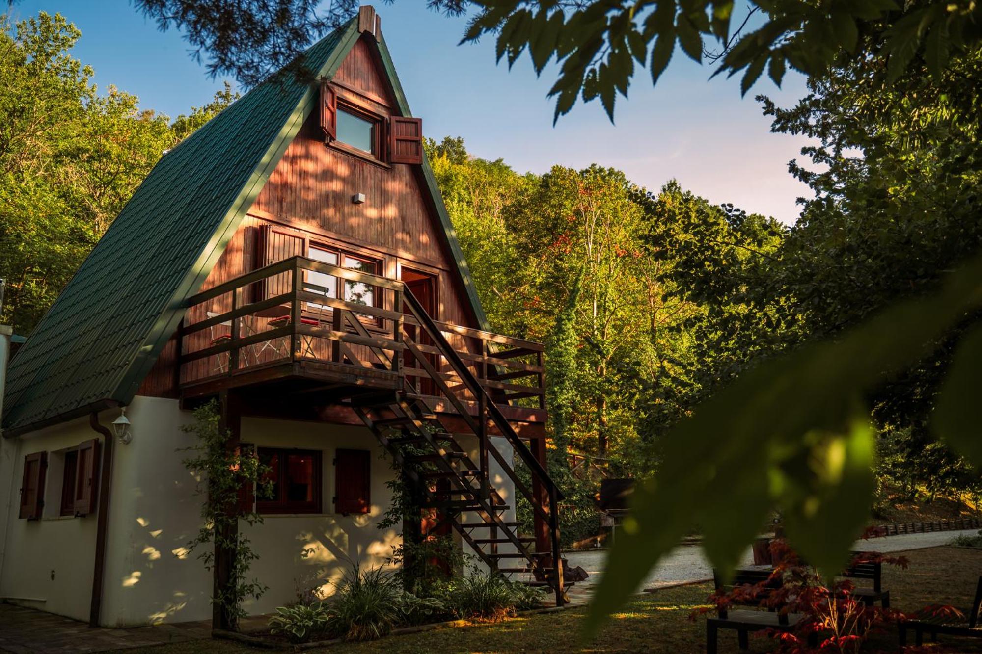 Dolf - Villa Ombrosa Isola  Экстерьер фото