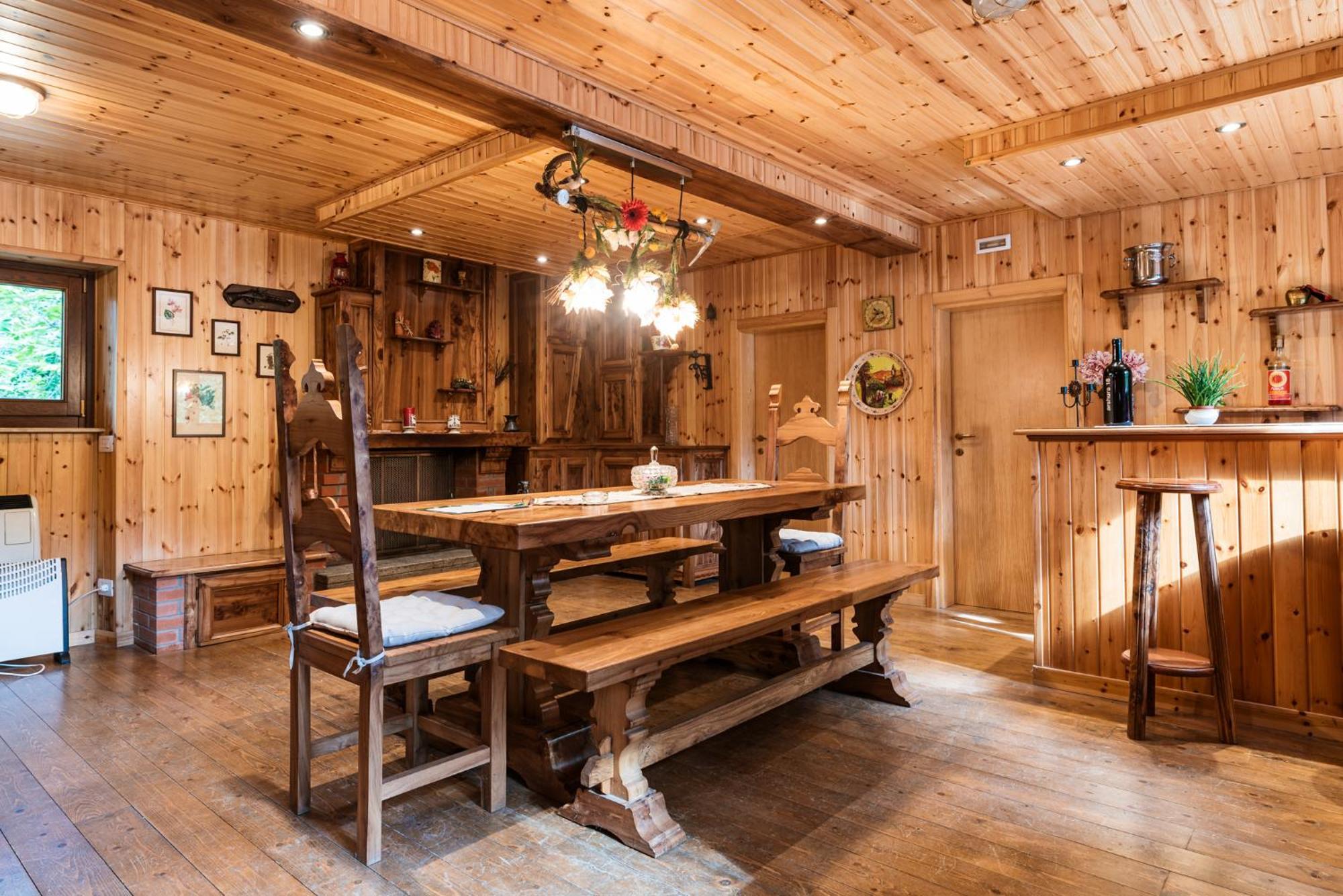 Dolf - Villa Ombrosa Isola  Экстерьер фото