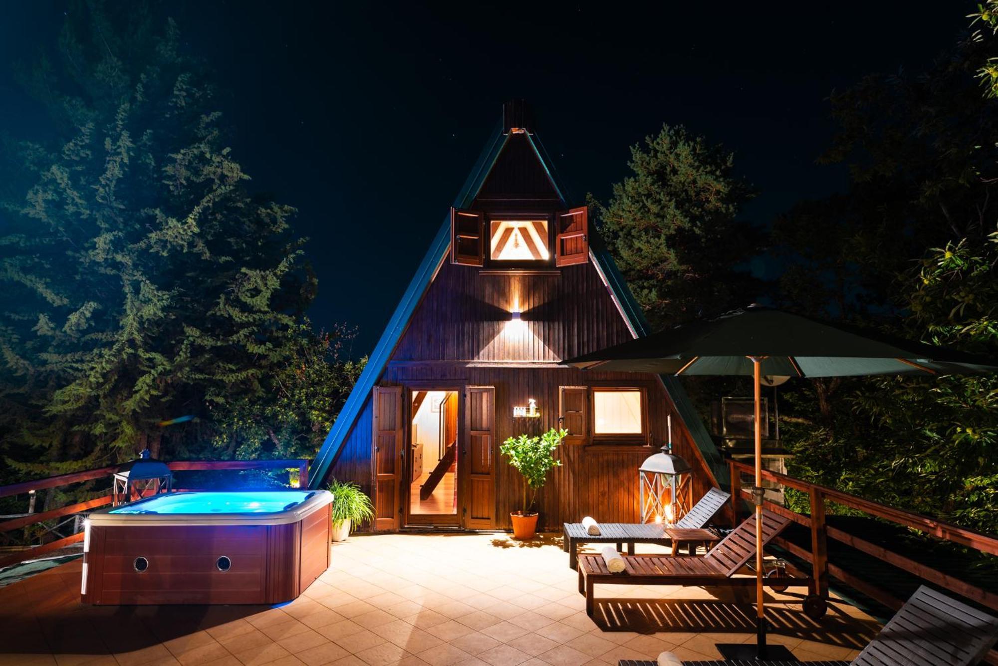 Dolf - Villa Ombrosa Isola  Экстерьер фото